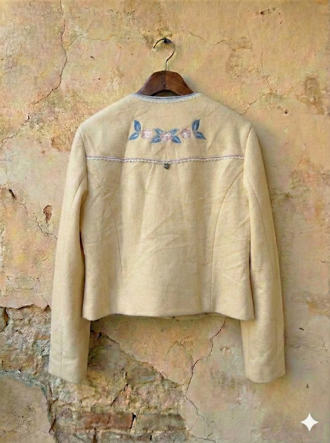 𝐀𝐦𝐢𝐬𝐮 𝐇𝐞𝐚𝐫𝐭 티롤자켓 상품이미지3