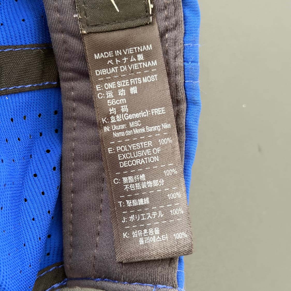 나이키 골프 모자 상품이미지6