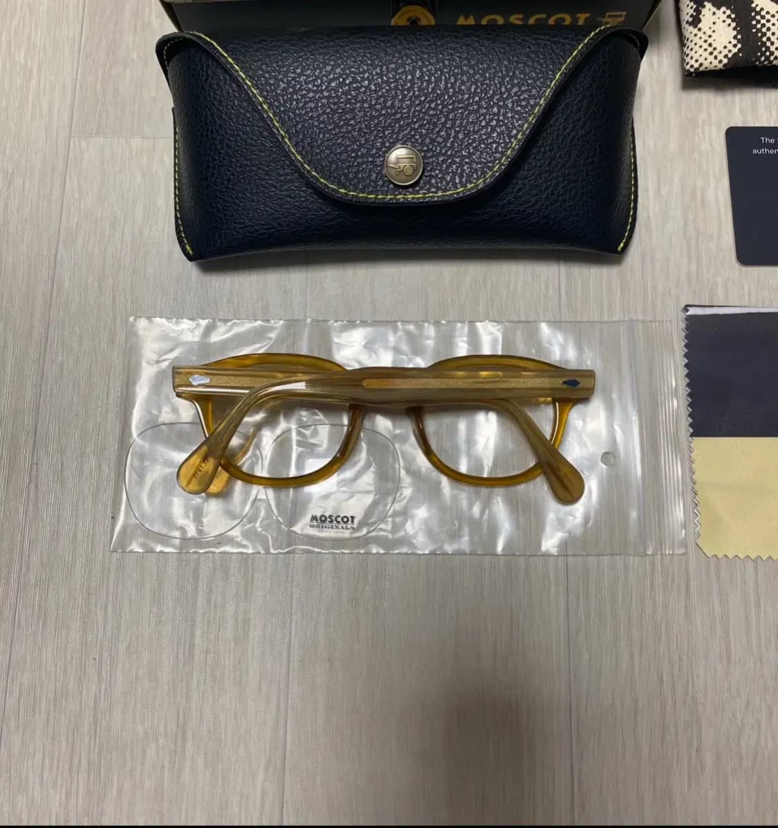 모스콧 렘토쉬 블론드 상품이미지3