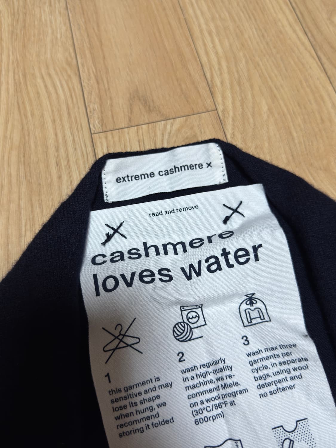 캐시미어익스트림 반다나 상품이미지4