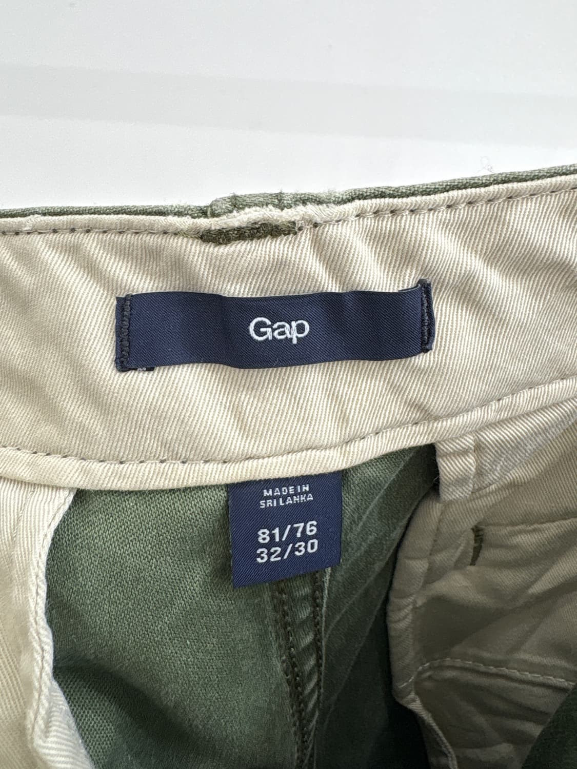 GAP 팬츠 상품이미지7