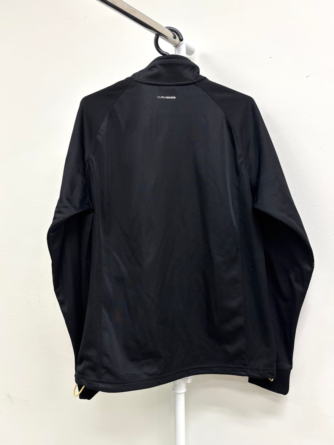 빈티지 블랙 아디다스 윈드브레이커 져지 상품이미지6