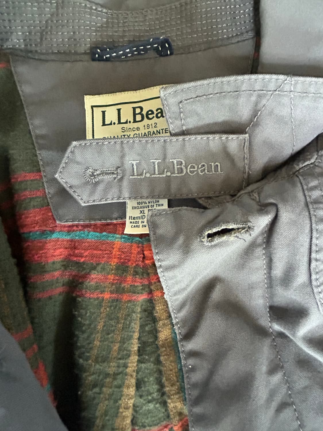 엘엘빈 코트 자켓 상품이미지3