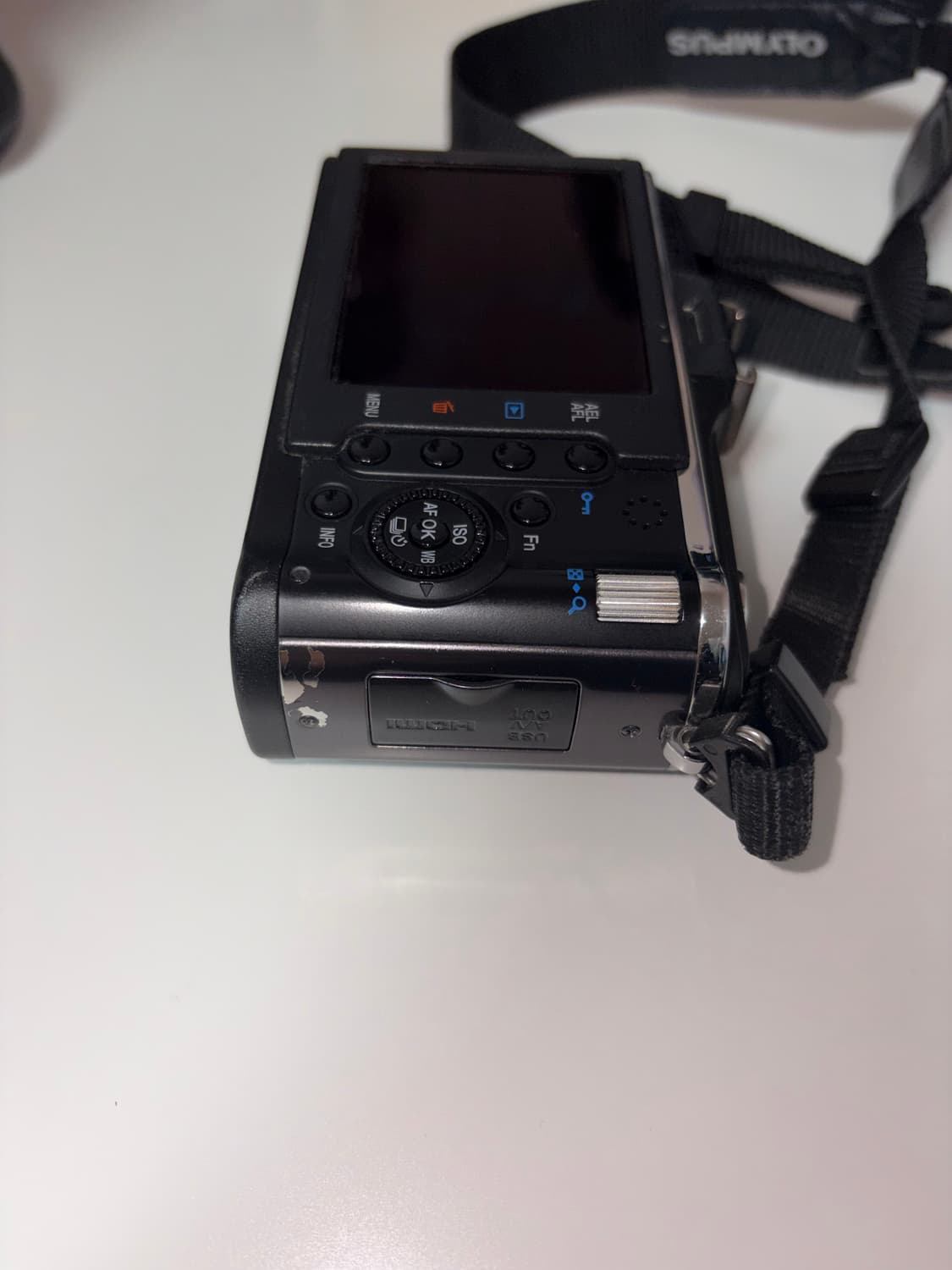 Olympus PEN 올림푸스 펜E-P2 미러리스 카메라 블랙 상품이미지7