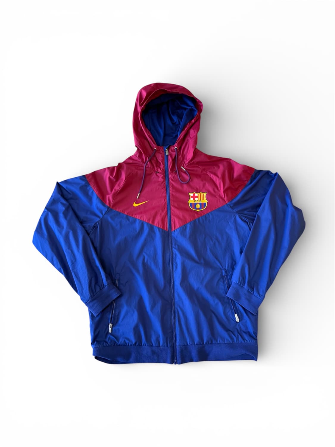 해외L]바르셀로나 바람막이 상품이미지1