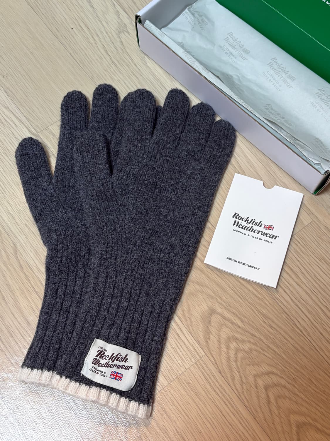 락피쉬 장갑 새상품 상품이미지1