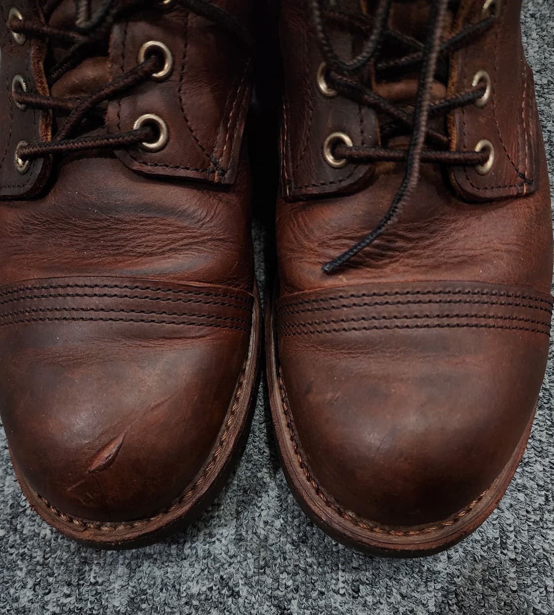 레드윙 아이언 레인저 8115 워커 부츠 US8 260 상품이미지6