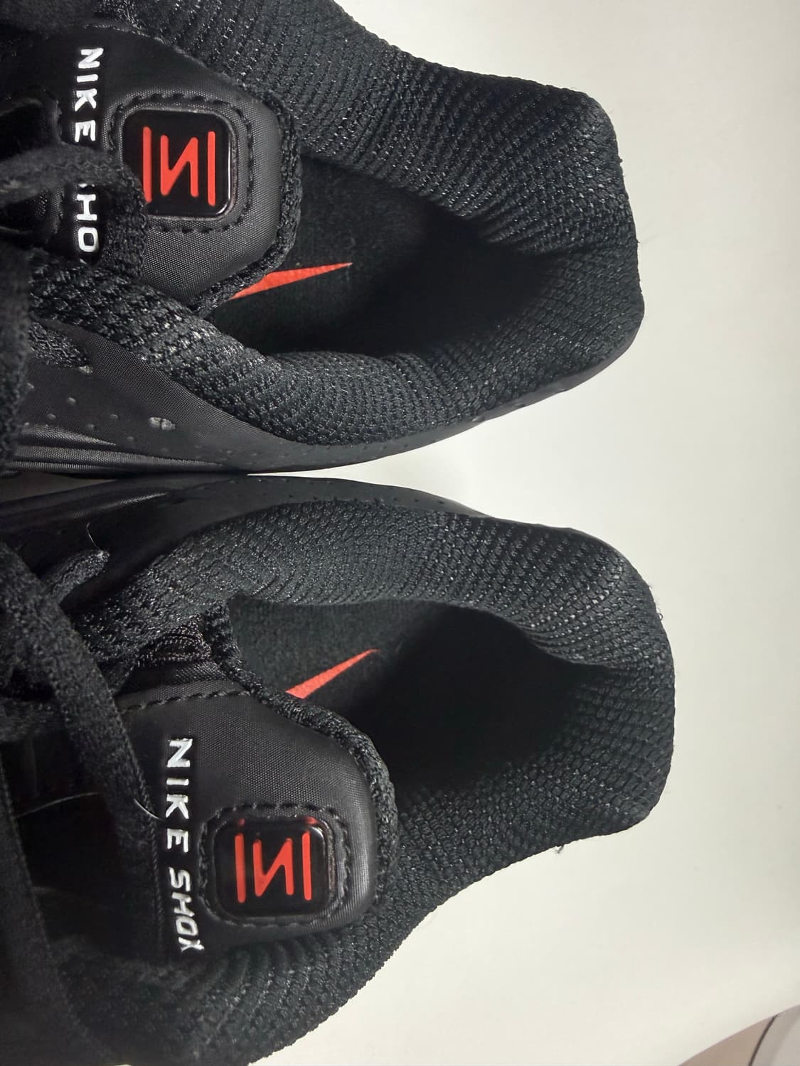 나이키 샥스 블랙 AR3565 004 상품이미지6