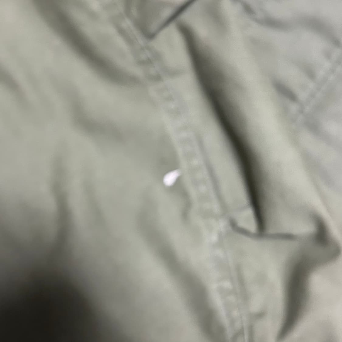 M 피쉬테일 야상 상품이미지7