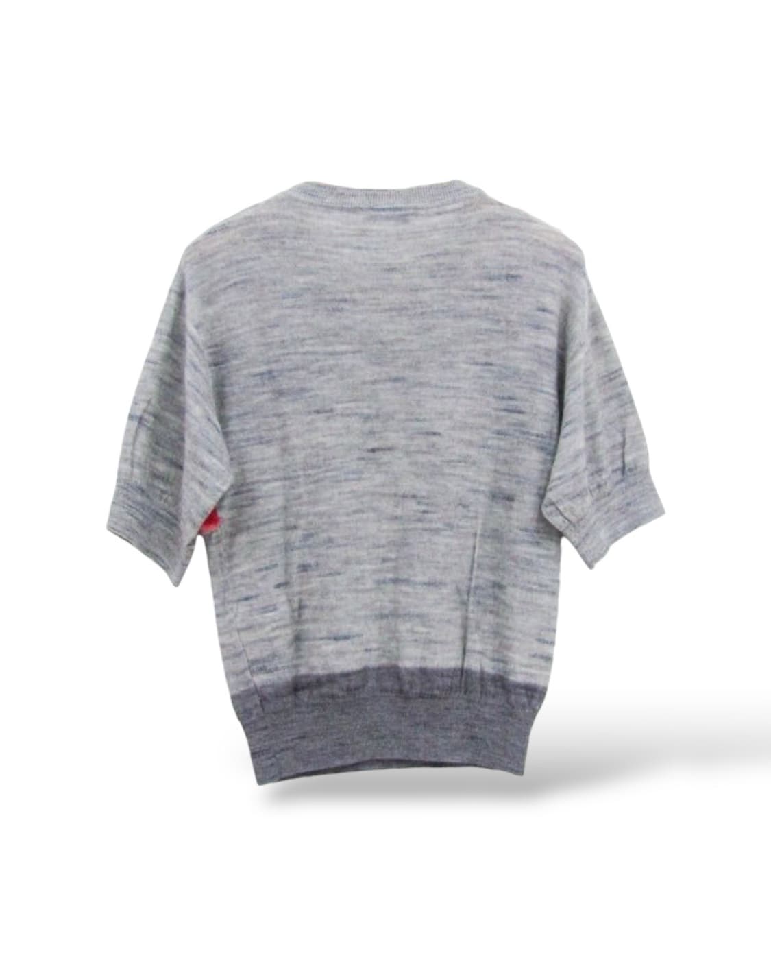 츠모리치사토 3D 디테일 레이어드 니트 상품이미지2