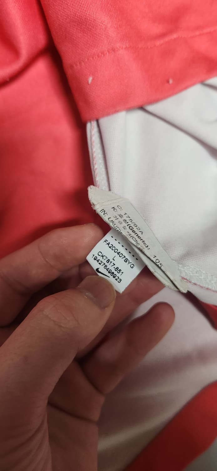 20-21 첼시 써드 유니폼 반팔 나이키 상품이미지6