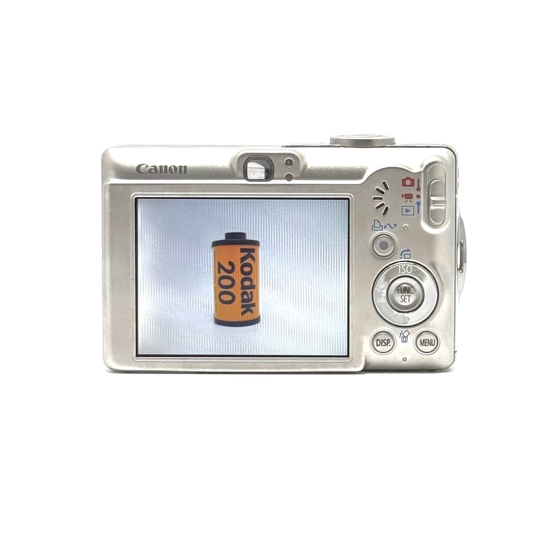 [인플루언서&풀박스!] 캐논 IXY 70 (IXUS 60) 디지털카메라 상품이미지3