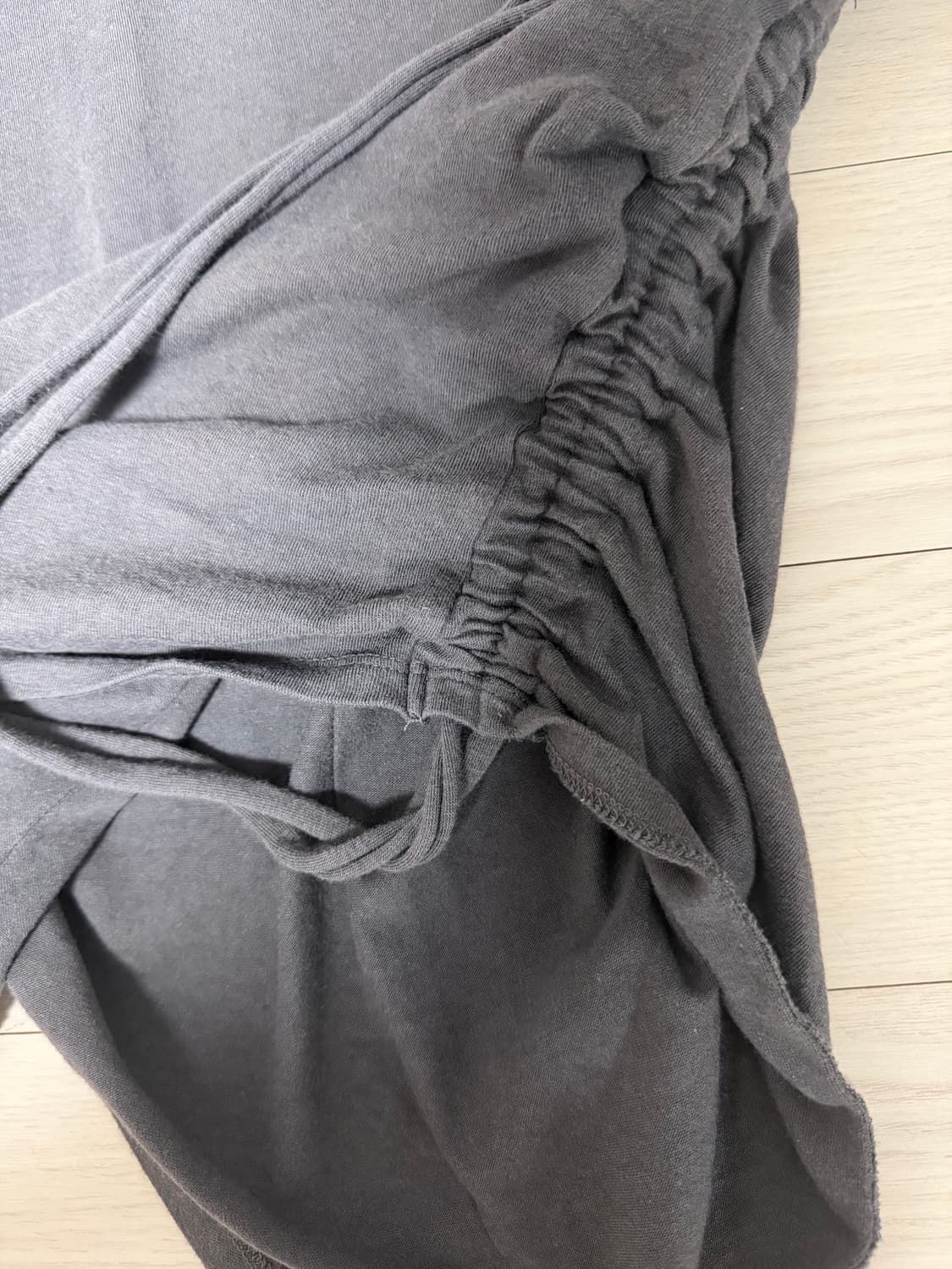 인사일런스우먼롱슬리브리스 상품이미지3