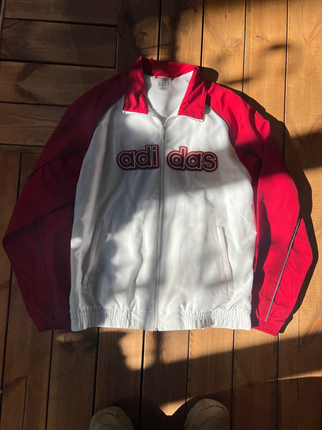 아디다스 레드 포인트 져지  상품이미지7