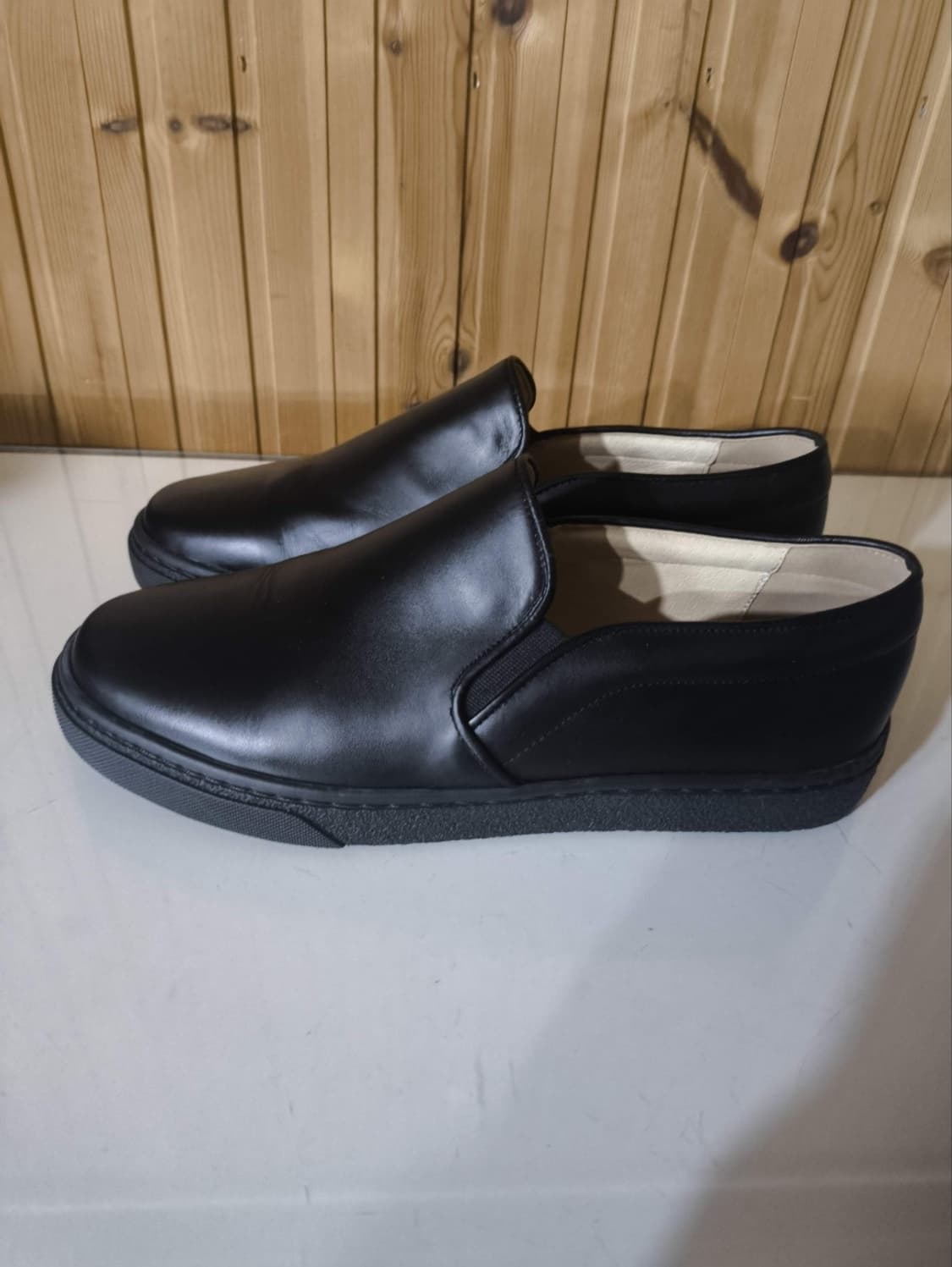 260mm 피렌체아뜨리에 소가죽 슬립온  상품이미지2