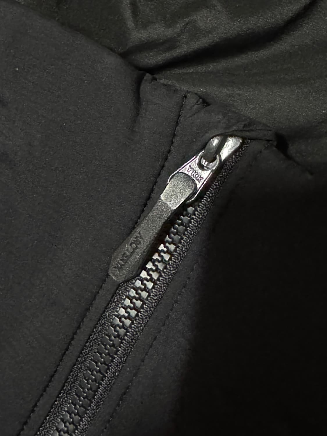 아크테릭스 아톰 LT 후디 블랙 SM 판매! 상품이미지3