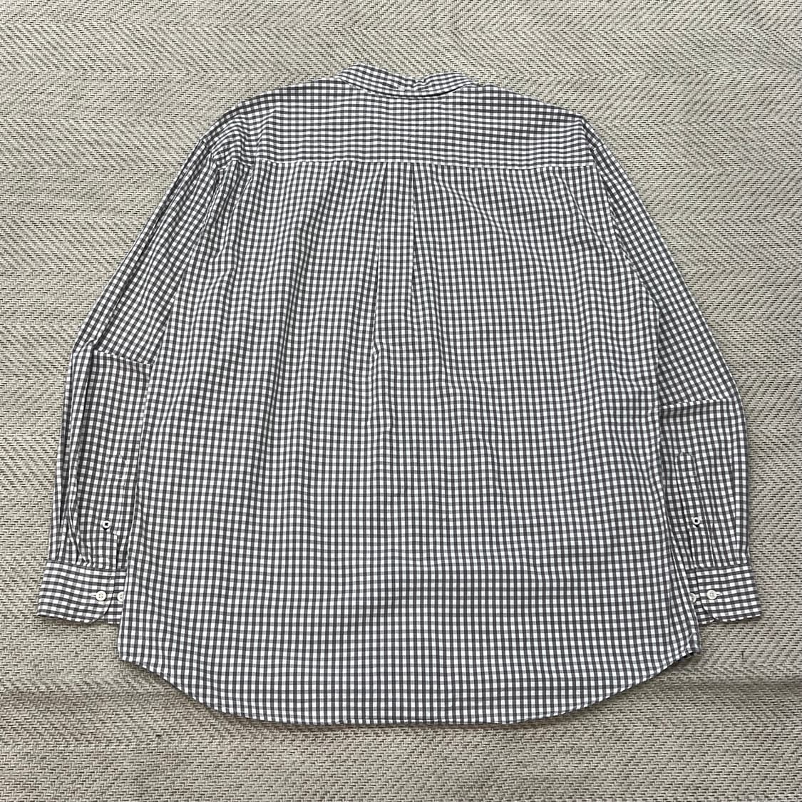 타미힐피거 체크셔츠 r3410 상품이미지2