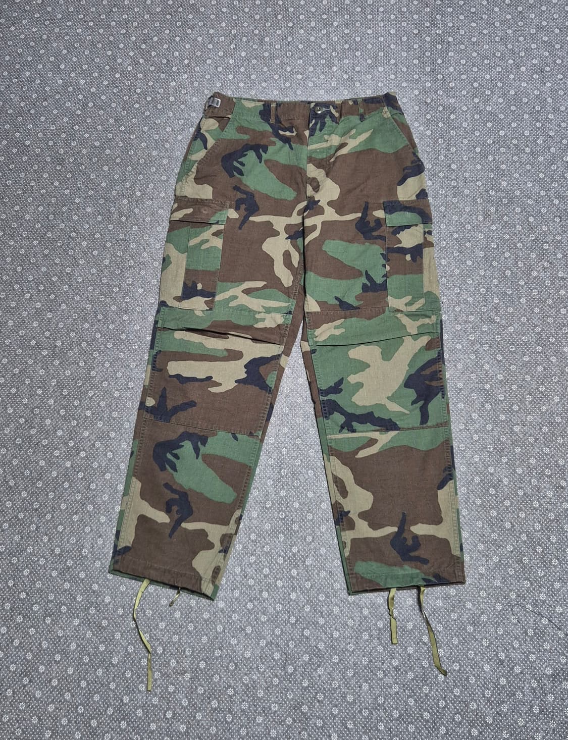 [M]미군 우드랜드 BDU  -490 상품이미지1