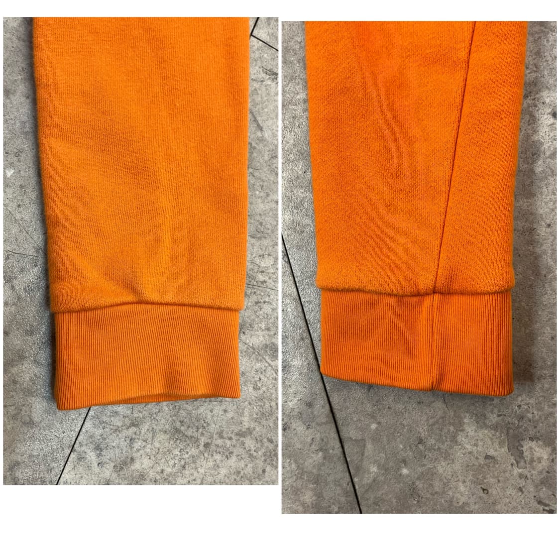 아디다스 맨투맨 오렌지 S #csz3254 상품이미지7