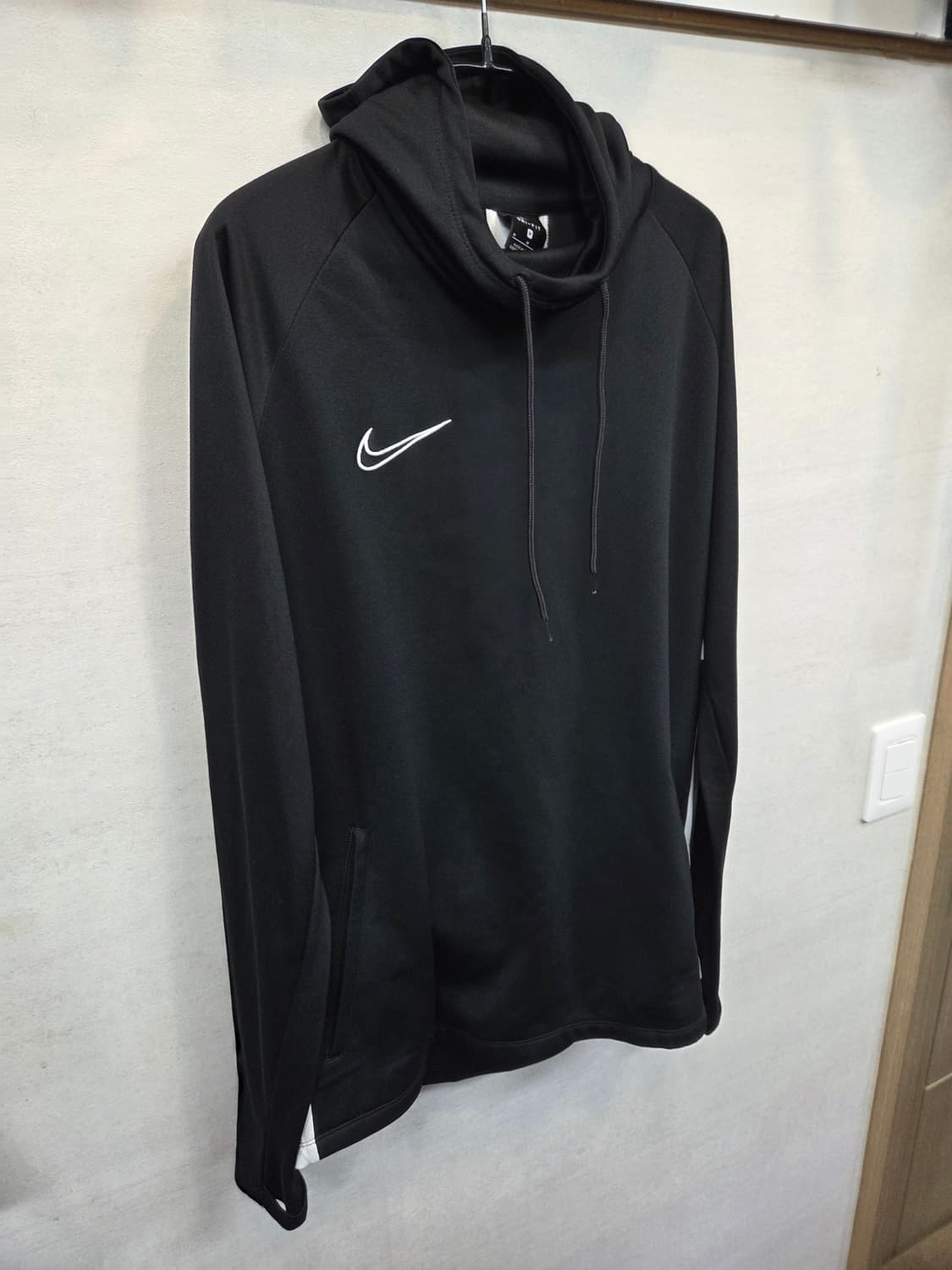 나이키 아카데미 19 풀오버 약기모 기능성 후드티 100 상품이미지6