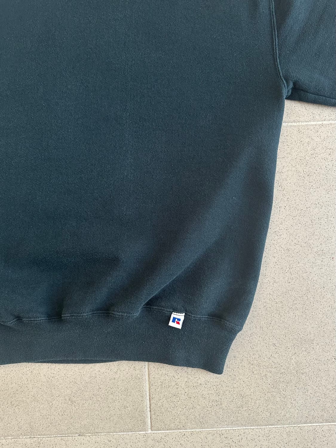 90s 빈티지 러셀 스웻셔츠 XL USA 상품이미지4