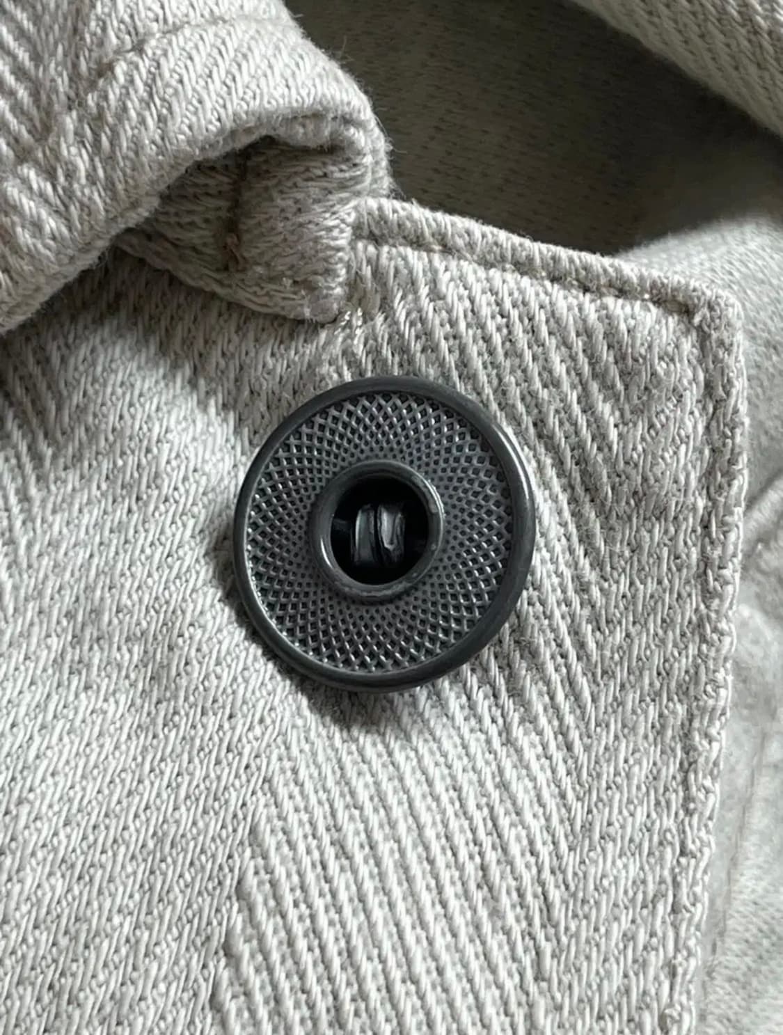 RRL [새상품] 니트 헤링본 트윌 자켓 M 판매 상품이미지6