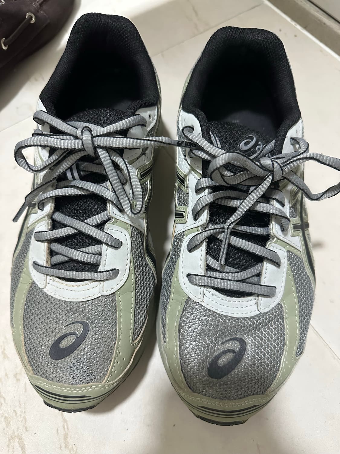 아식스 조그 100 S 시트 락 245 상품이미지3