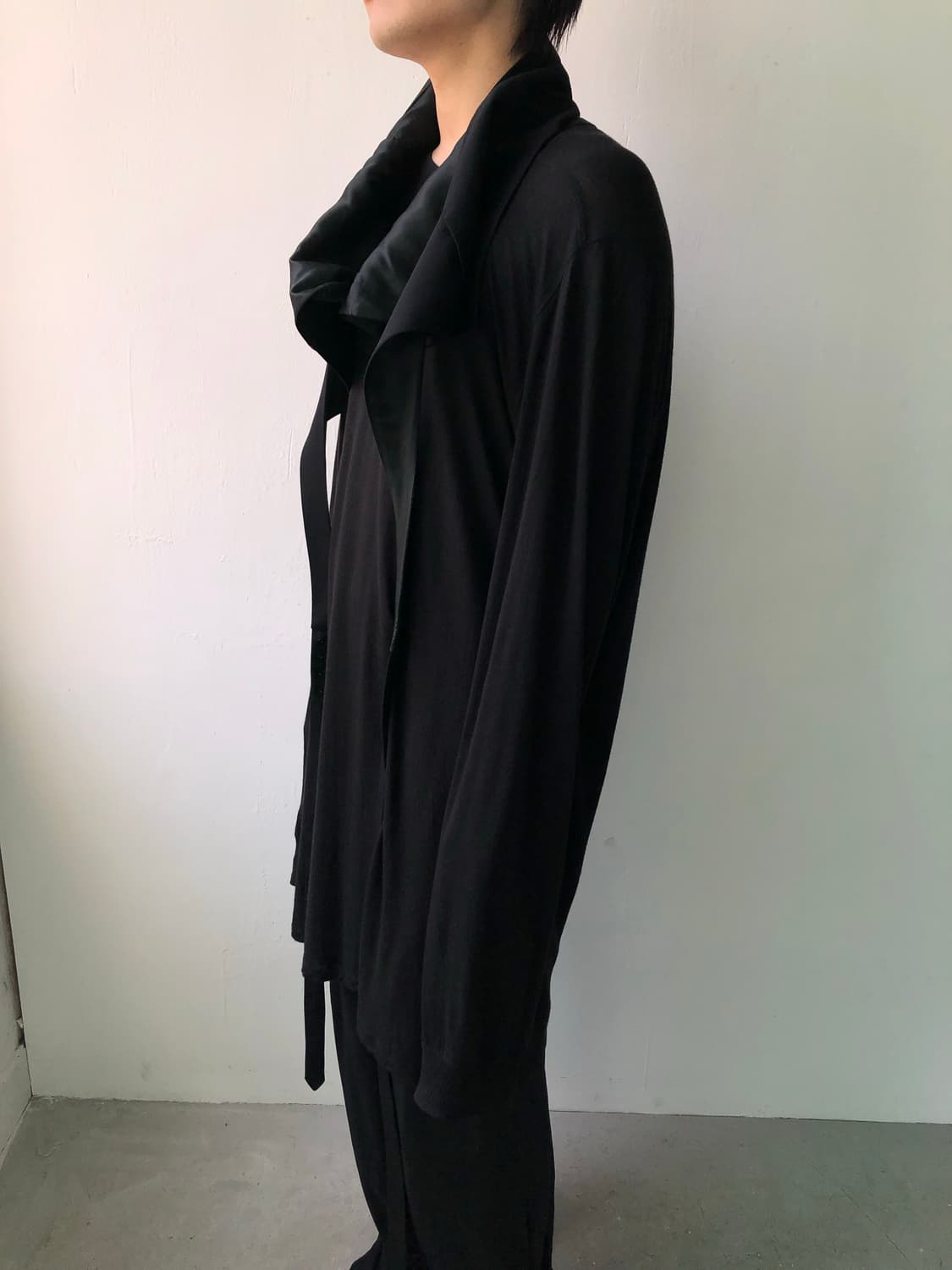 마틴 마르지엘라 07AW 아티저널 타이 베스트 스카프 상품이미지2