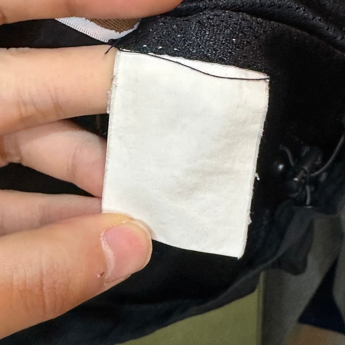 BAPE 썸머백 바람막이 자켓  상품이미지8