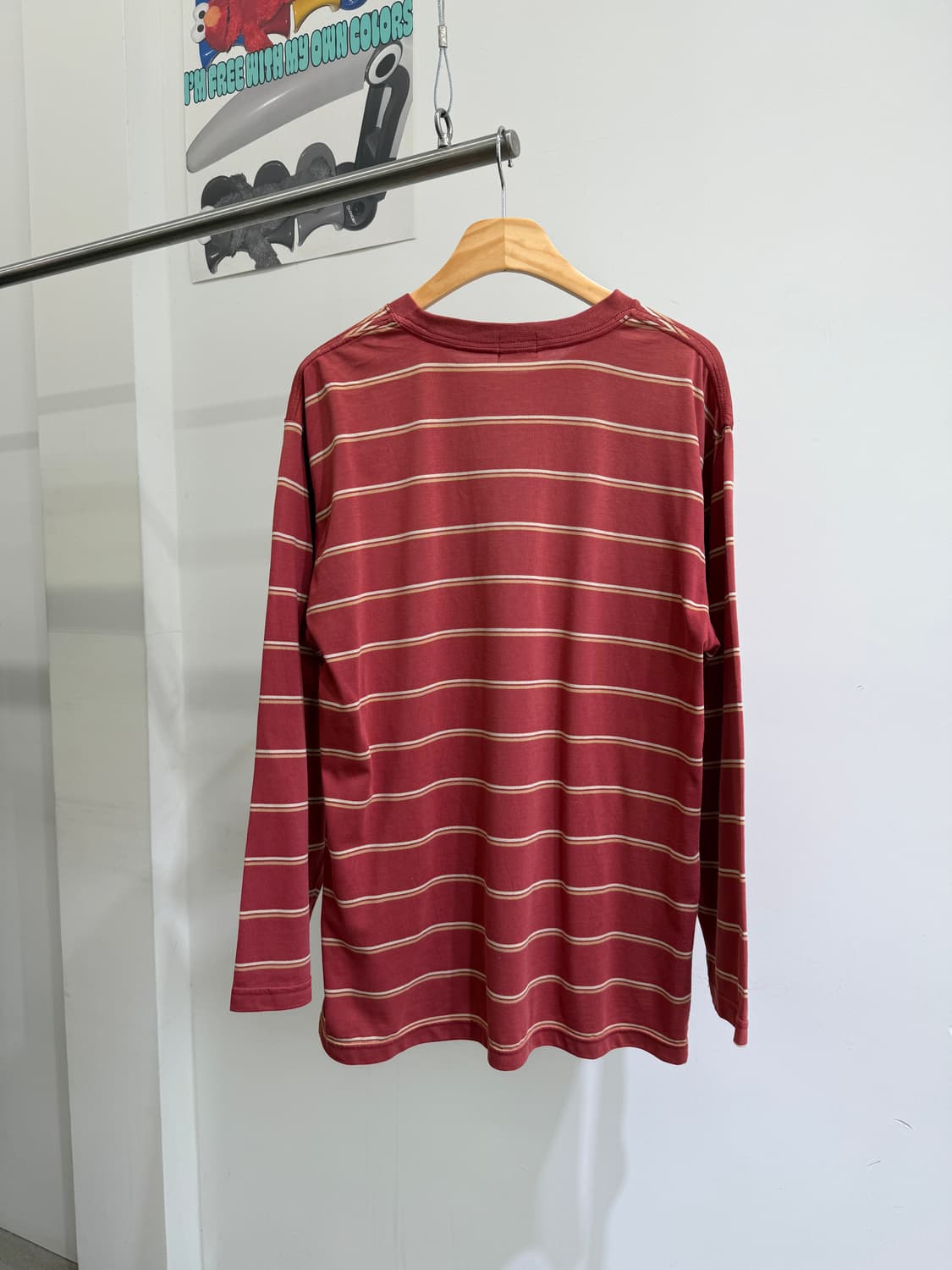 PERSON'S FLIPWEAR 롱슬리브 상품이미지5
