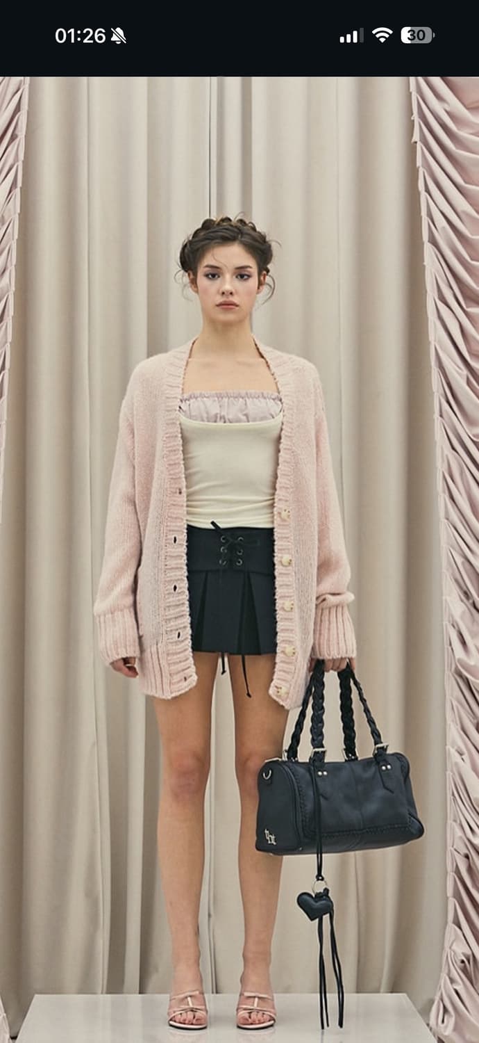 쓰리타임즈 sharon layered tee 샤론 레이어드 티 상품이미지4