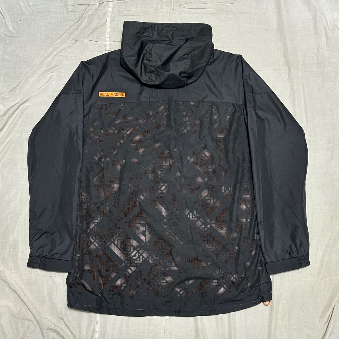 XL 아디다스 레알마드리드 바람막이 상품이미지3