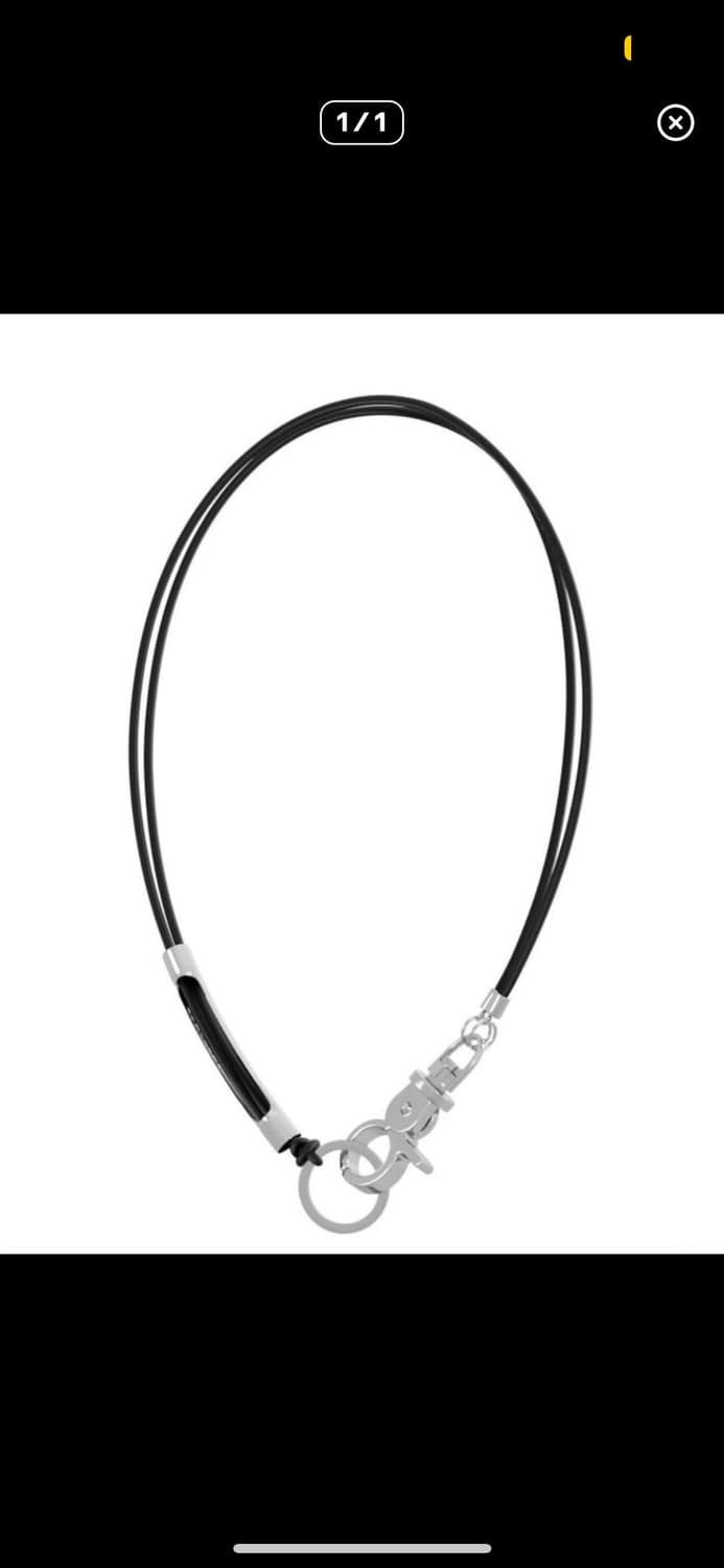 3way sporty Neklace-2 상품이미지1