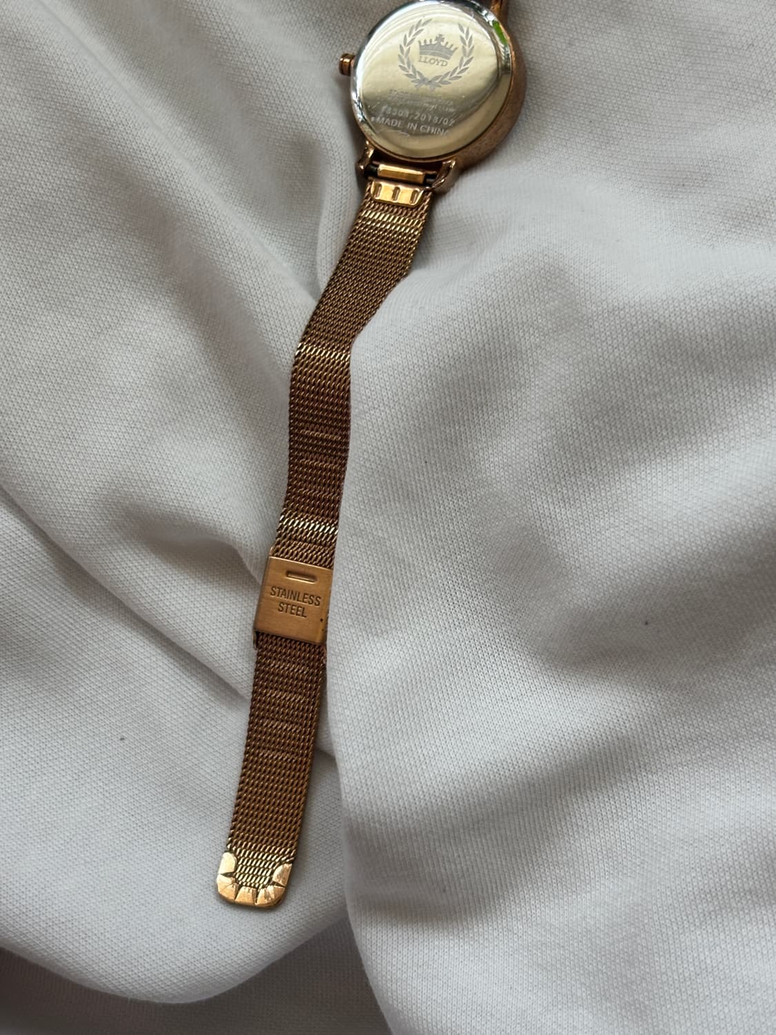 vintage lloyd metal watch 3 상품이미지7
