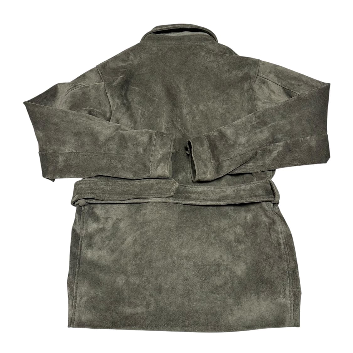 ✨ (바배) Liberta 리베르타 에코 스웨이드 사파리 자켓 상품이미지2