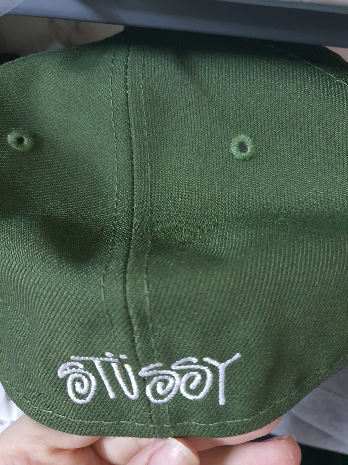 스투시 뉴에라 59fifty 스냅백 판매 712 상품이미지2