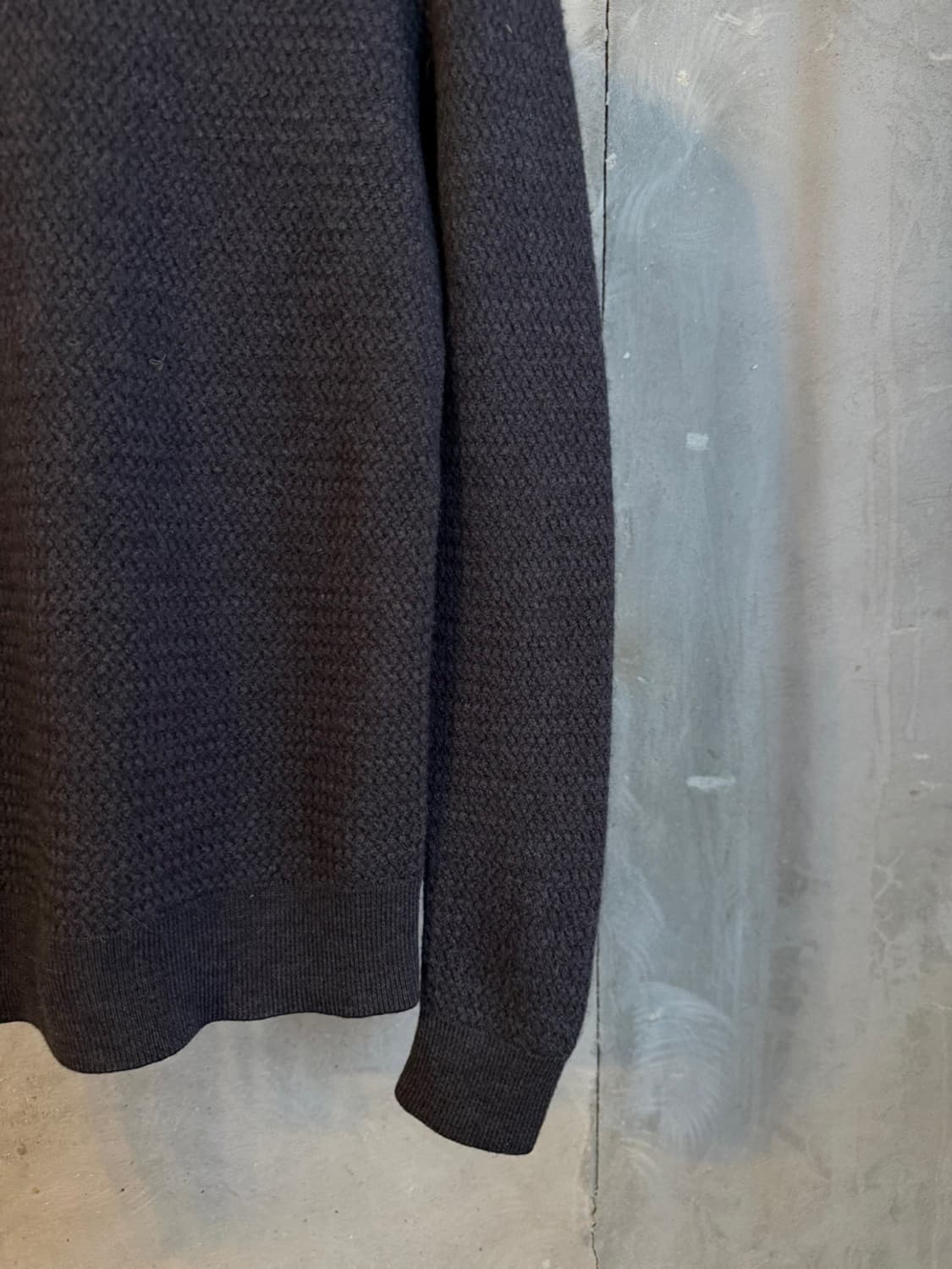 띠어리 니트 슬림100 상품이미지5