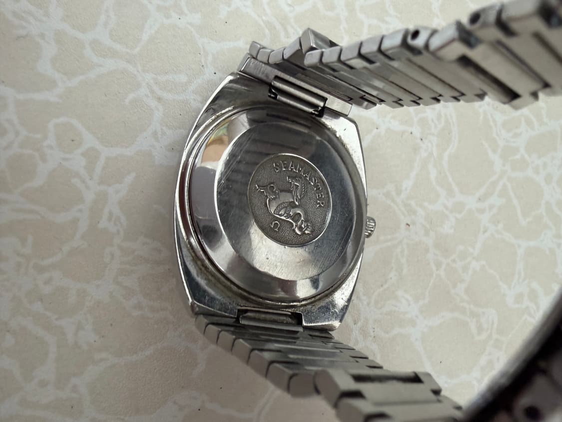 빈티지 오메가시계 상품이미지2