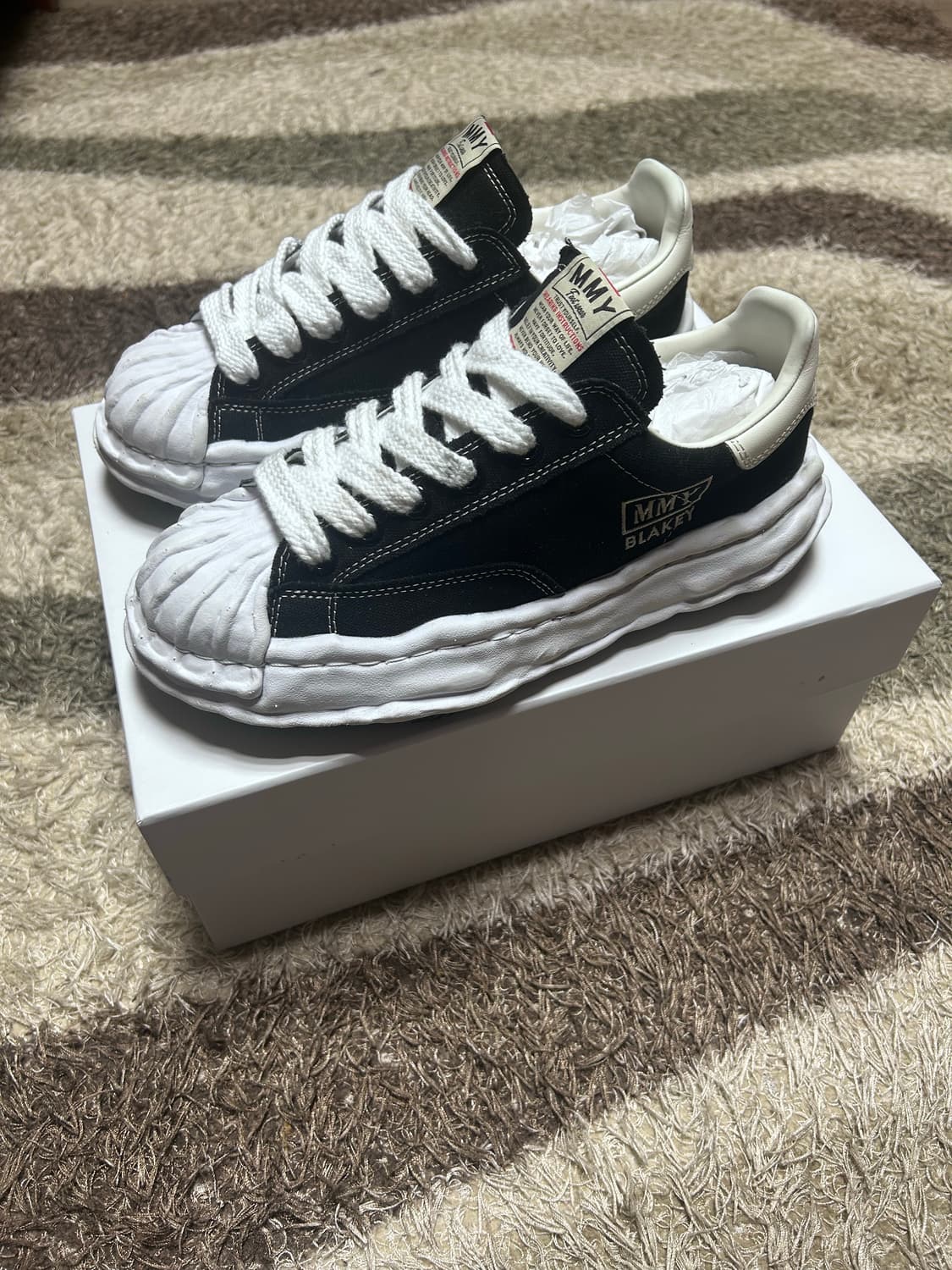 메종 미하라 야스히로 피터슨 41 상품이미지2