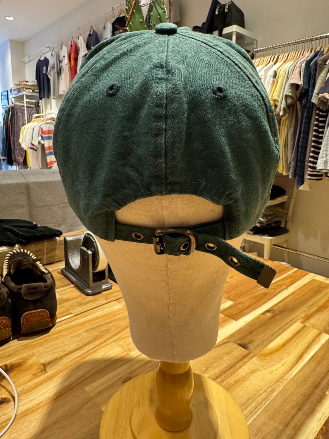 [MADE IN USA] 90's 폴로스포츠 "SPORTSMAN" Cap 상품이미지4