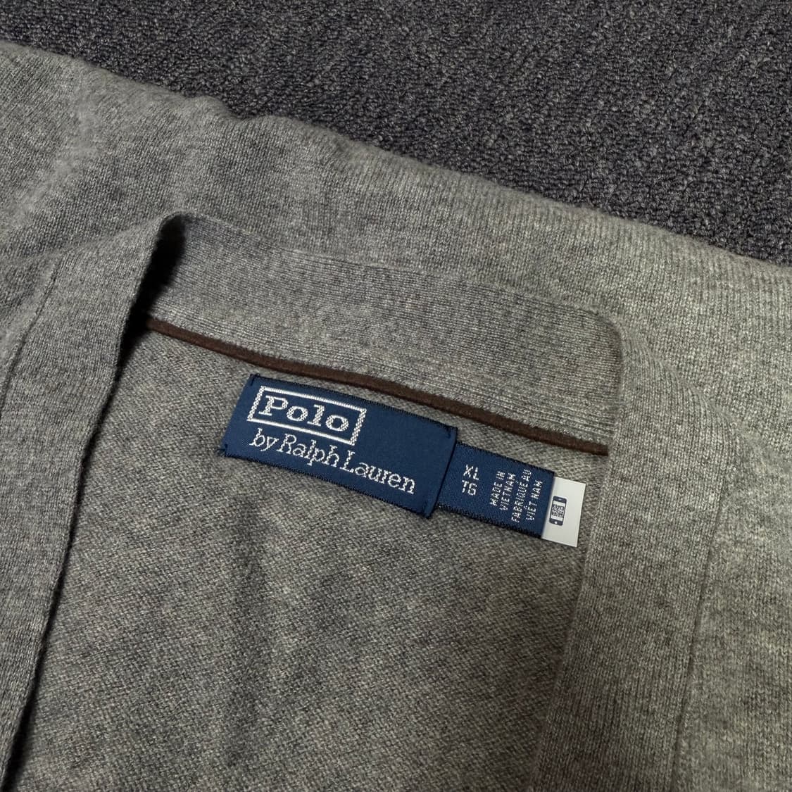 폴로 랄프로렌 베어 울 가디건  상품이미지8