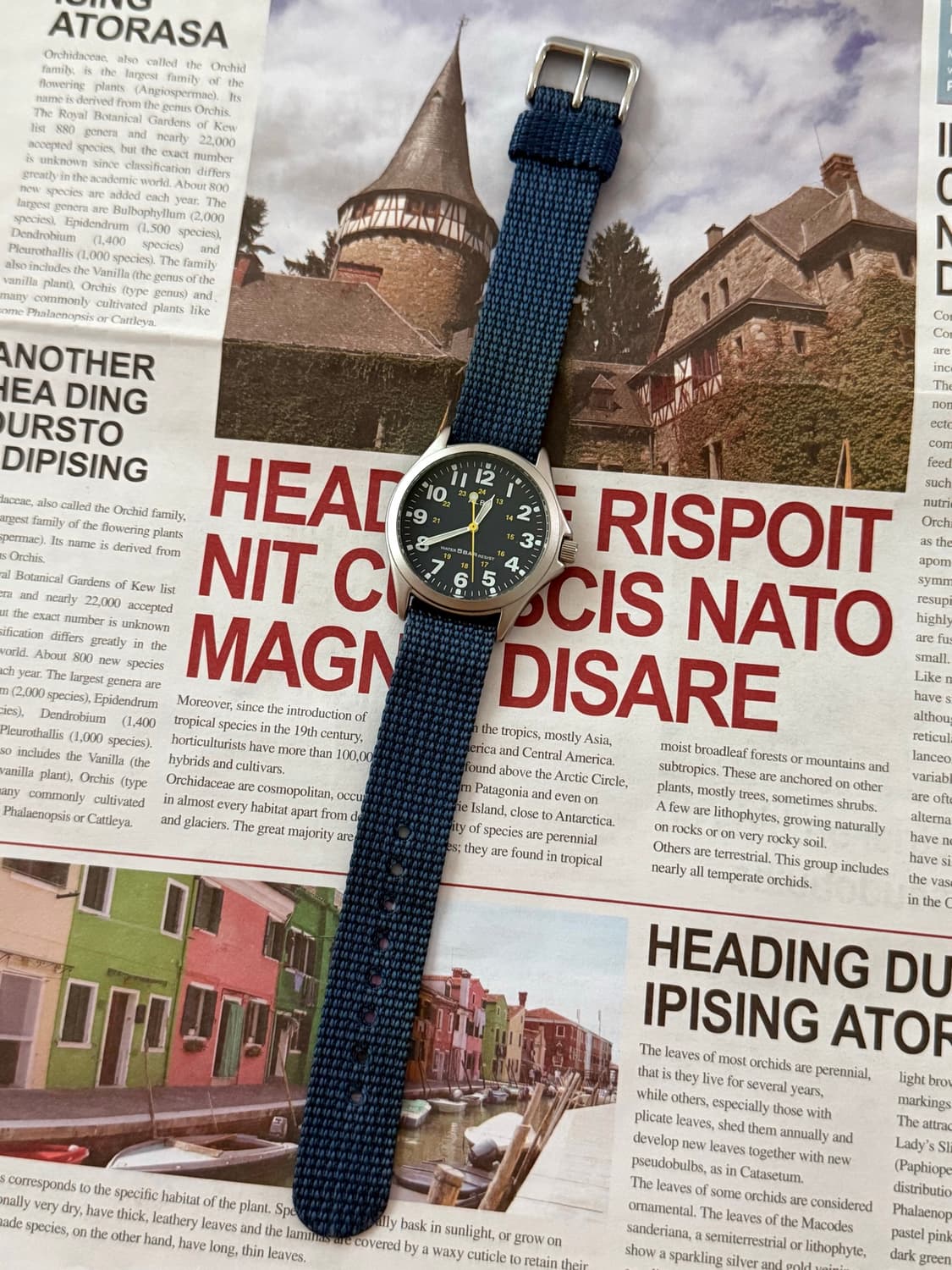 Seiko 세이코 ALBA 필드 기어 1990 상품이미지2