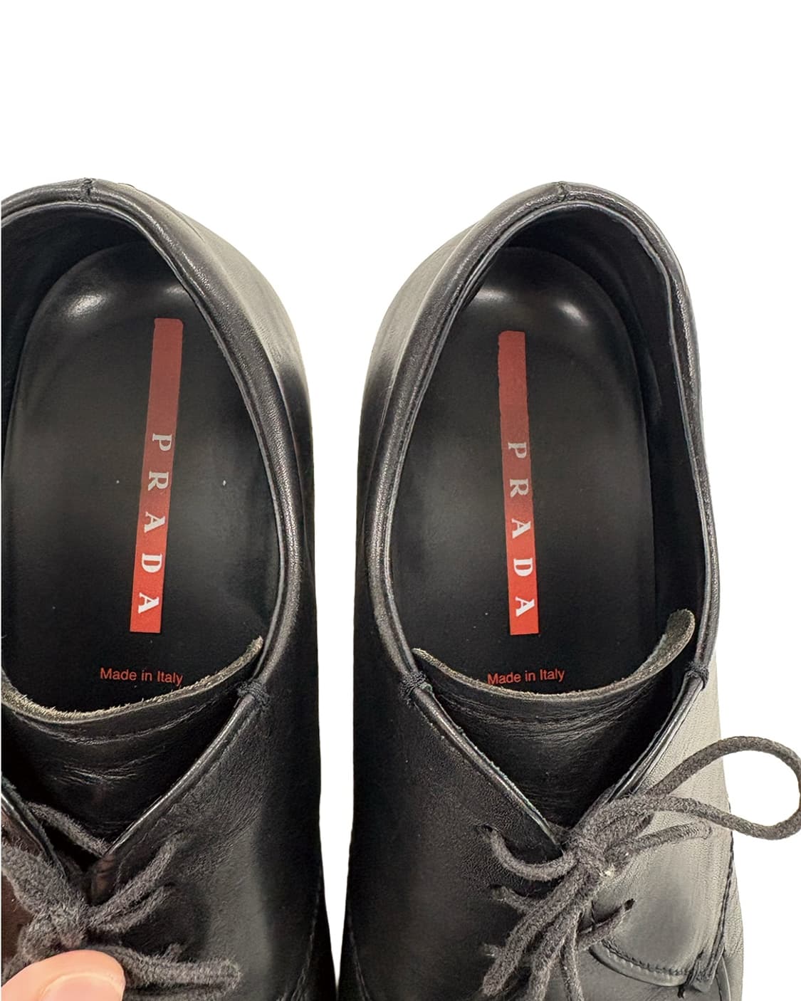 prada sports 프라다 스포츠 더비 상품이미지6