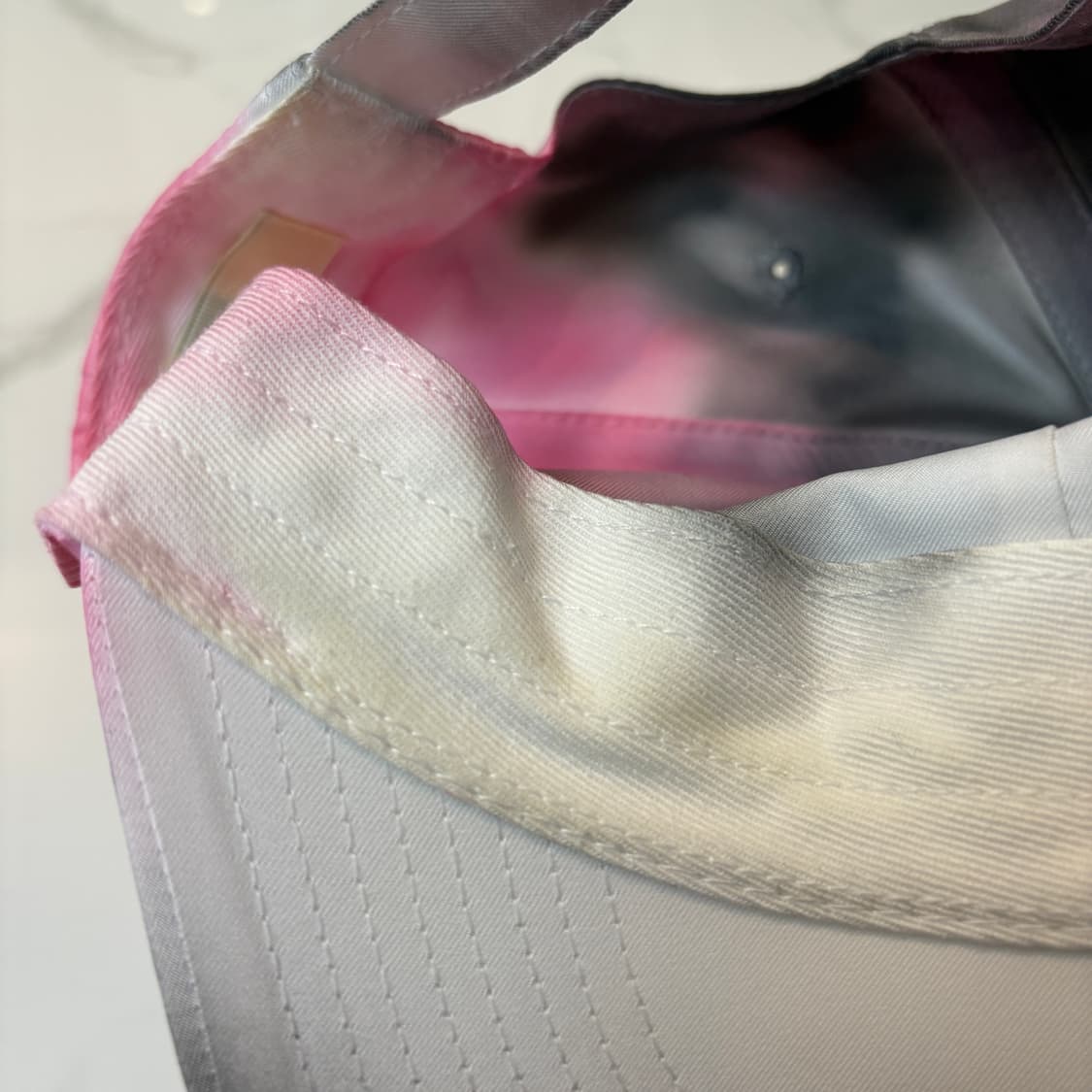 나이키 X 알릭스 핑크 타이다이 볼캡 상품이미지2