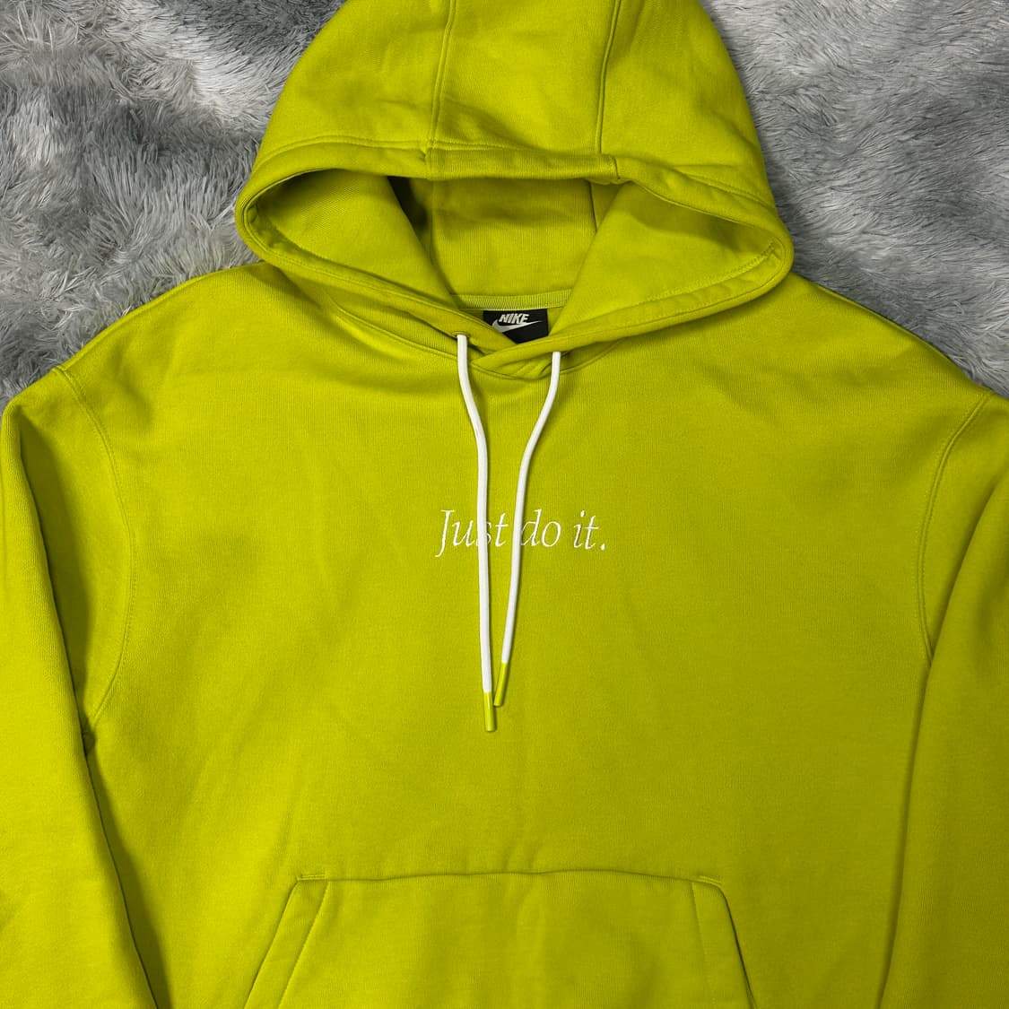 나이키 헤비 라임 후드티 xxl 상품이미지2