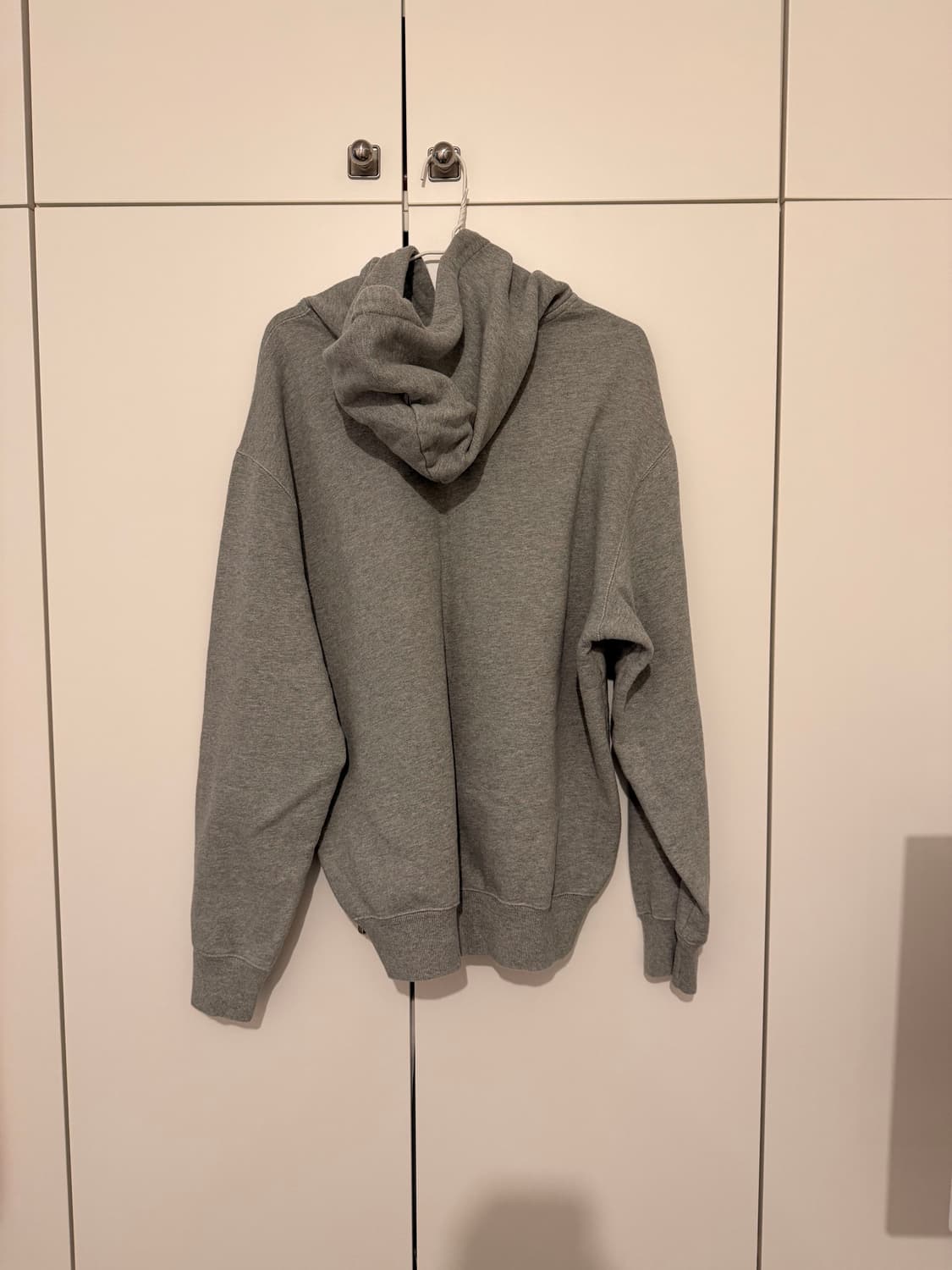 칼하트윕 로고 후드티 상품이미지3