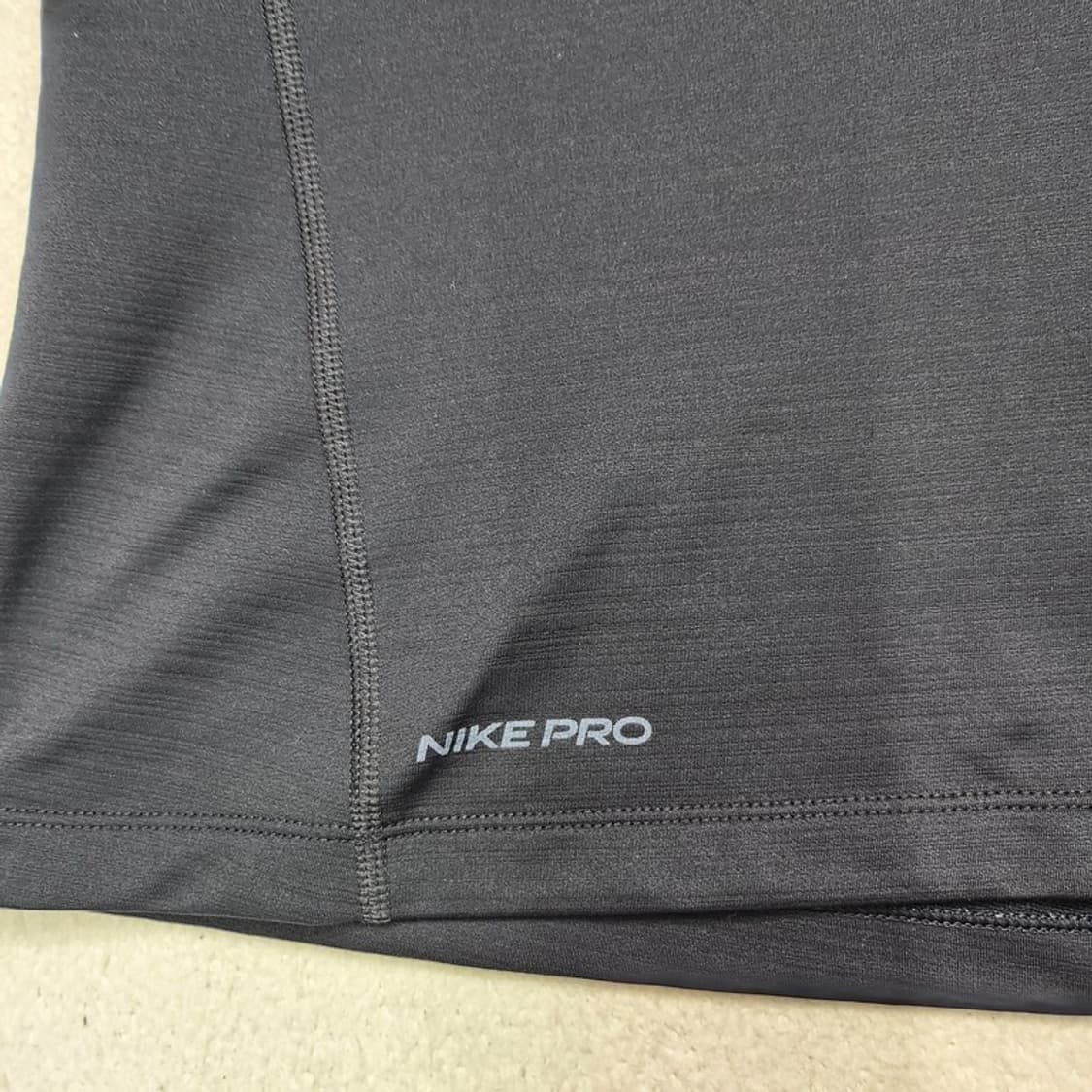 NIKE 프로 드라이핏 트레이닝 긴팔 티  Men XL 상품이미지5