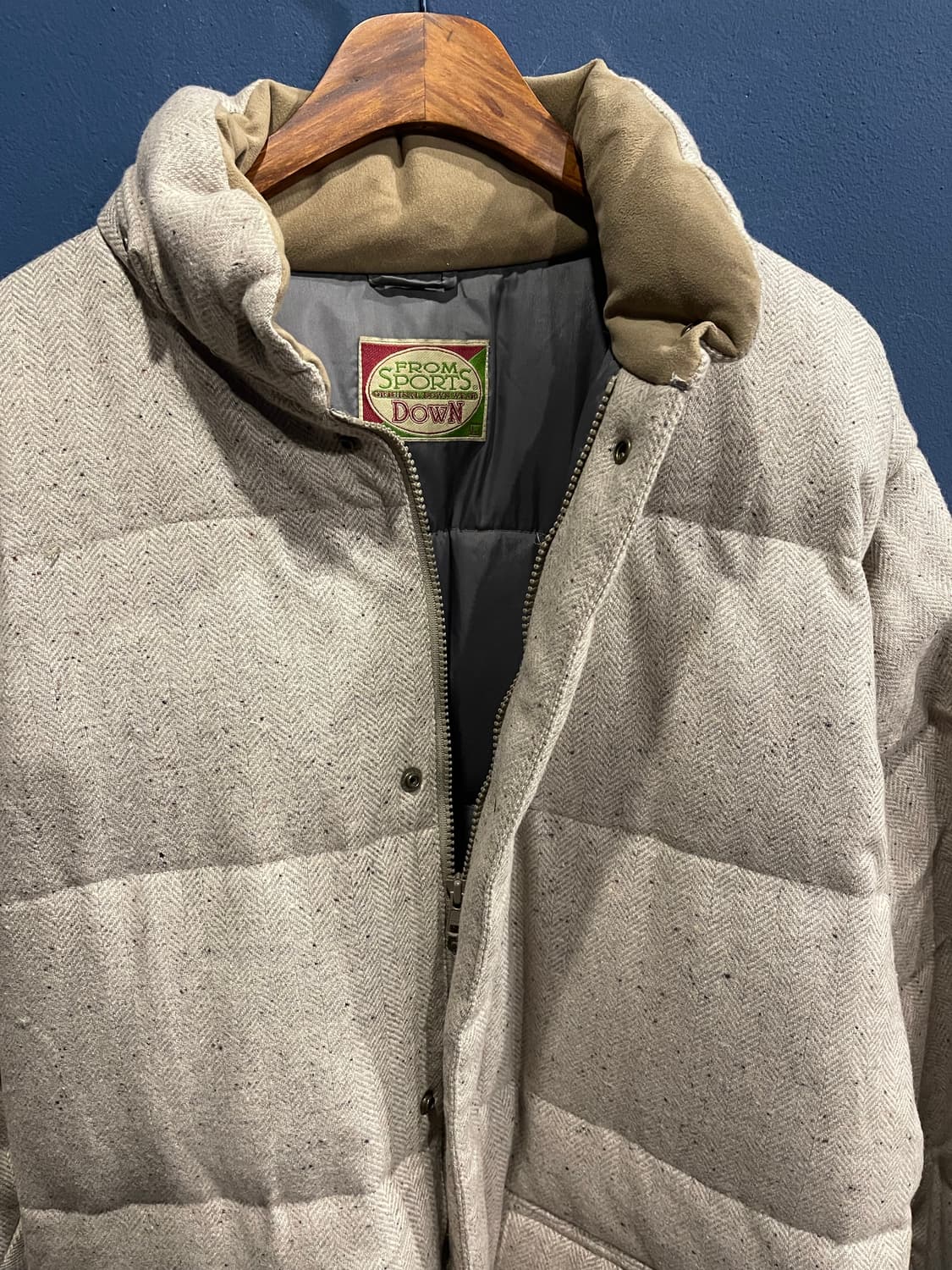 프롬스포츠 다운패딩 상품이미지2