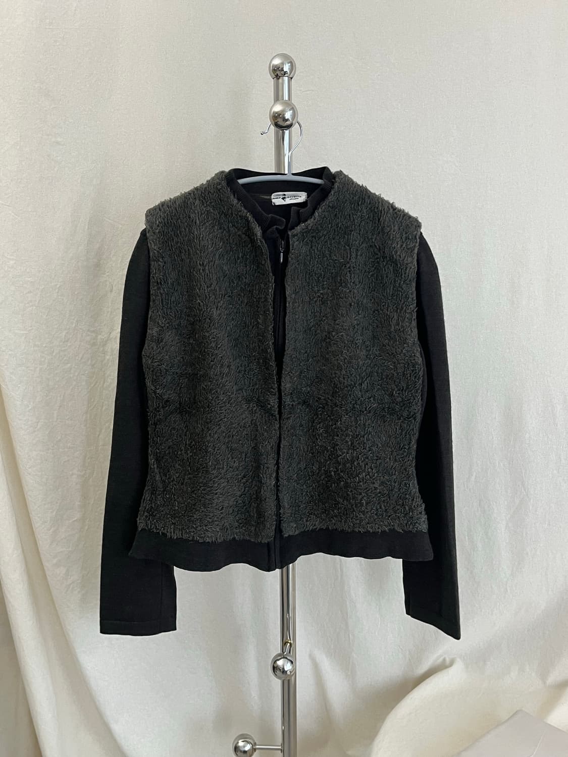 Hiroko Koshino Zip up Jacket 상품이미지1