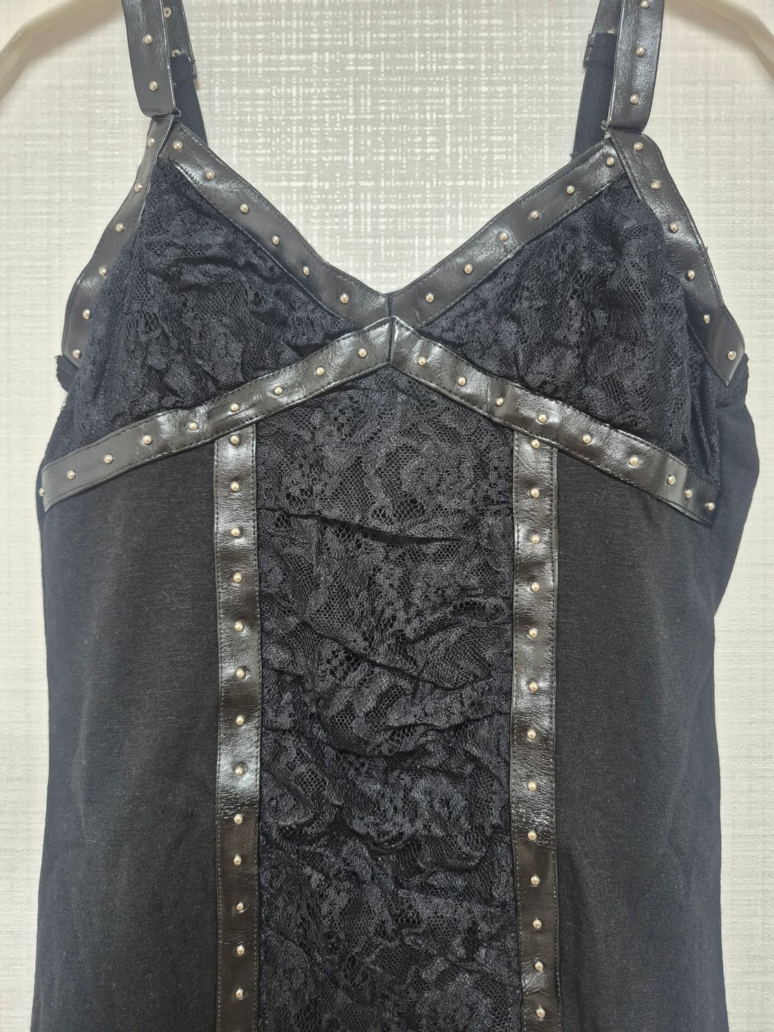 Japanese vintage 블랙 캐미 상품이미지2